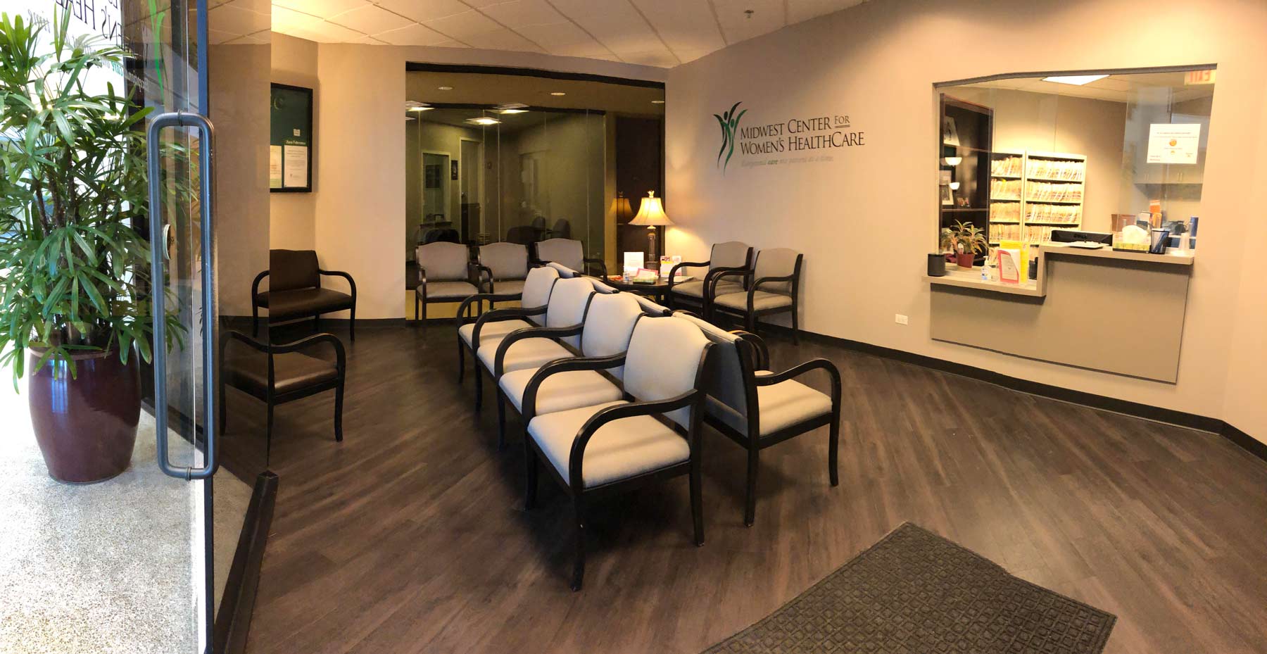 Hoffman Estates OB/GYN Drs. Scanlon, Ray, Patel, and Henson