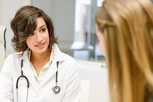 Abnormal bleeding and heavy periods