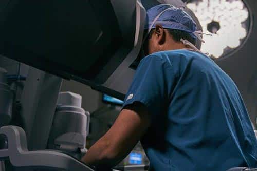 GYNECOLOGY SURGERY
